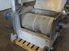 Used Erema Model 1718 TVE-DD-LF Double Vented Barrel with Vacuum System