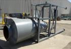 Used Erema Model 1718 TVE-DD-LF Double Vented Barrel with Vacuum System