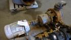 Used Erema Model 1718 TVE-DD-LF Double Vented Barrel with Vacuum System