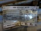 Used Erema Model 1718 TVE-DD-LF Double Vented Barrel with Vacuum System