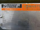 Used Erema Model 1718 TVE-DD-LF Double Vented Barrel with Vacuum System