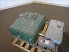 Used Erema Model 1718 TVE-DD-LF Double Vented Barrel with Vacuum System