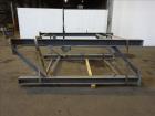 Used Erema Model 1718 TVE-DD-LF Double Vented Barrel with Vacuum System
