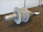 Used Erema Model 1718 TVE-DD-LF Double Vented Barrel with Vacuum System