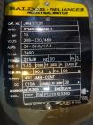 Used Erema Model 1718 TVE-DD-LF Double Vented Barrel with Vacuum System