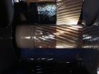 Used Erema Model 1718 TVE-DD-LF Double Vented Barrel with Vacuum System