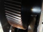Used Erema Model 1718 TVE-DD-LF Double Vented Barrel with Vacuum System