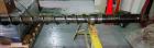 Used Erema Model 1718 TVE-DD-LF Double Vented Barrel with Vacuum System