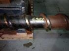 Used Erema Model 1718 TVE-DD-LF Double Vented Barrel with Vacuum System