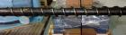 Used Erema Model 1718 TVE-DD-LF Double Vented Barrel with Vacuum System