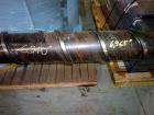 Used Erema Model 1718 TVE-DD-LF Double Vented Barrel with Vacuum System