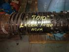 Used Erema Model 1718 TVE-DD-LF Double Vented Barrel with Vacuum System