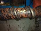 Used Erema Model 1718 TVE-DD-LF Double Vented Barrel with Vacuum System