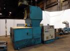 Used Erema Plastic Recycling Line Consisting of: (1) Erema model COAX 100E gran