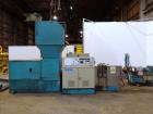 Used Erema Plastic Recycling Line Consisting of: (1) Erema model COAX 100E gran