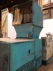 Used Erema Plastic Recycling Line Consisting of: (1) Erema model COAX 100E gran