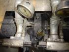 Used Erema Plastic Recycling Line Consisting of: (1) Erema model COAX 100E gran