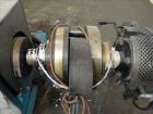 Used Erema Plastic Recycling Line Consisting of: (1) Erema model COAX 100E gran