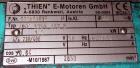 Used Erema Plastic Recycling Line Consisting of: (1) Erema model COAX 100E gran