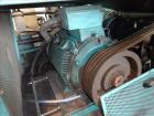 Used Erema Plastic Recycling Line Consisting of: (1) Erema model COAX 100E gran