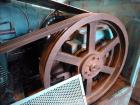 Used Erema Plastic Recycling Line Consisting of: (1) Erema model COAX 100E gran