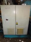 Used Erema Plastic Recycling Line Consisting of: (1) Erema model COAX 100E gran