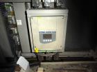 Used Erema Plastic Recycling Line Consisting of: (1) Erema model COAX 100E gran