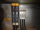 Used Erema Plastic Recycling Line Consisting of: (1) Erema model COAX 100E gran