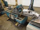 Used Erema Plastic Recycling Line Consisting of: (1) Erema model COAX 100E gran