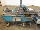 Used Erema Plastic Recycling Line Consisting of: (1) Erema model COAX 100E gran