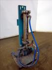 Used Erema Plastic Recycling Line Consisting of: (1) Erema model COAX 100E gran
