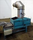 Used Erema Plastic Recycling Line Consisting of: (1) Erema model COAX 100E gran