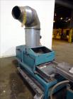 Used Erema Plastic Recycling Line Consisting of: (1) Erema model COAX 100E gran