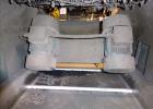 Used Erema Plastic Recycling Line Consisting of: (1) Erema model COAX 100E gran