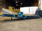 Used Erema Plastic Recycling Line Consisting of: (1) Erema model COAX 100E gran
