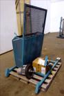 Used Erema Plastic Recycling Line Consisting of: (1) Erema model COAX 100E gran