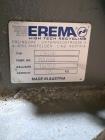 Erema KAG Fully Automatic Recycling System