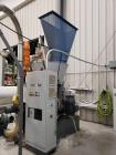 Used Erema Automatic Edge Trim Recycling System