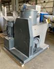 Used EREMA Continuous Agglomerator Plastic Recycling System