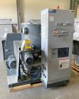 Used EREMA Continuous Agglomerator Plastic Recycling System