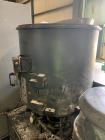 Used EREMA Continuous Agglomerator Plastic Recycling System