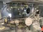 Used EREMA Continuous Agglomerator Plastic Recycling System