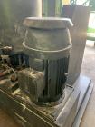 Used EREMA Continuous Agglomerator Plastic Recycling System