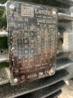 Used EREMA Continuous Agglomerator Plastic Recycling System