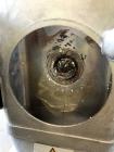 Used EREMA Continuous Agglomerator Plastic Recycling System