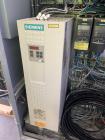 Used EREMA Continuous Agglomerator Plastic Recycling System