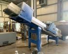 Used EREMA Continuous Agglomerator Plastic Recycling System