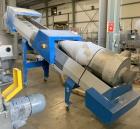 Used EREMA Continuous Agglomerator Plastic Recycling System