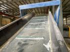 Used EREMA Continuous Agglomerator Plastic Recycling System