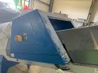 Used EREMA Continuous Agglomerator Plastic Recycling System